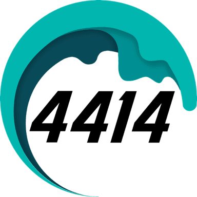 Team 4414 HighTide logo